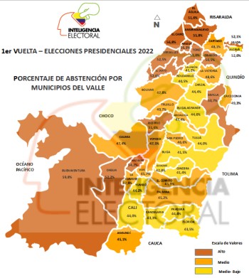 Estadisticas Elecciones Alcadia de Cali 2019